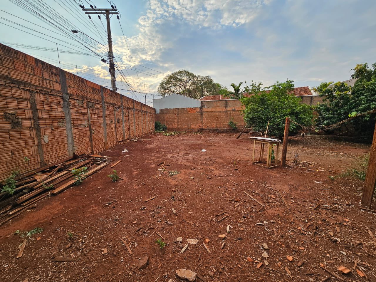 Terreno Rua Valentin Antônio Zanatta, n540- Jardim Centenário