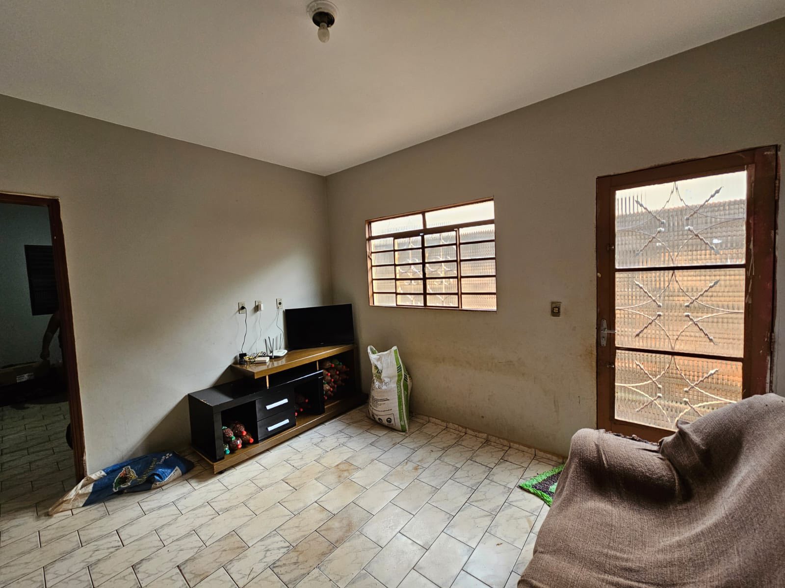 duas Casas Rua Luiz Silvestrini, n 101 e 105- Jardim Das Palmeiras