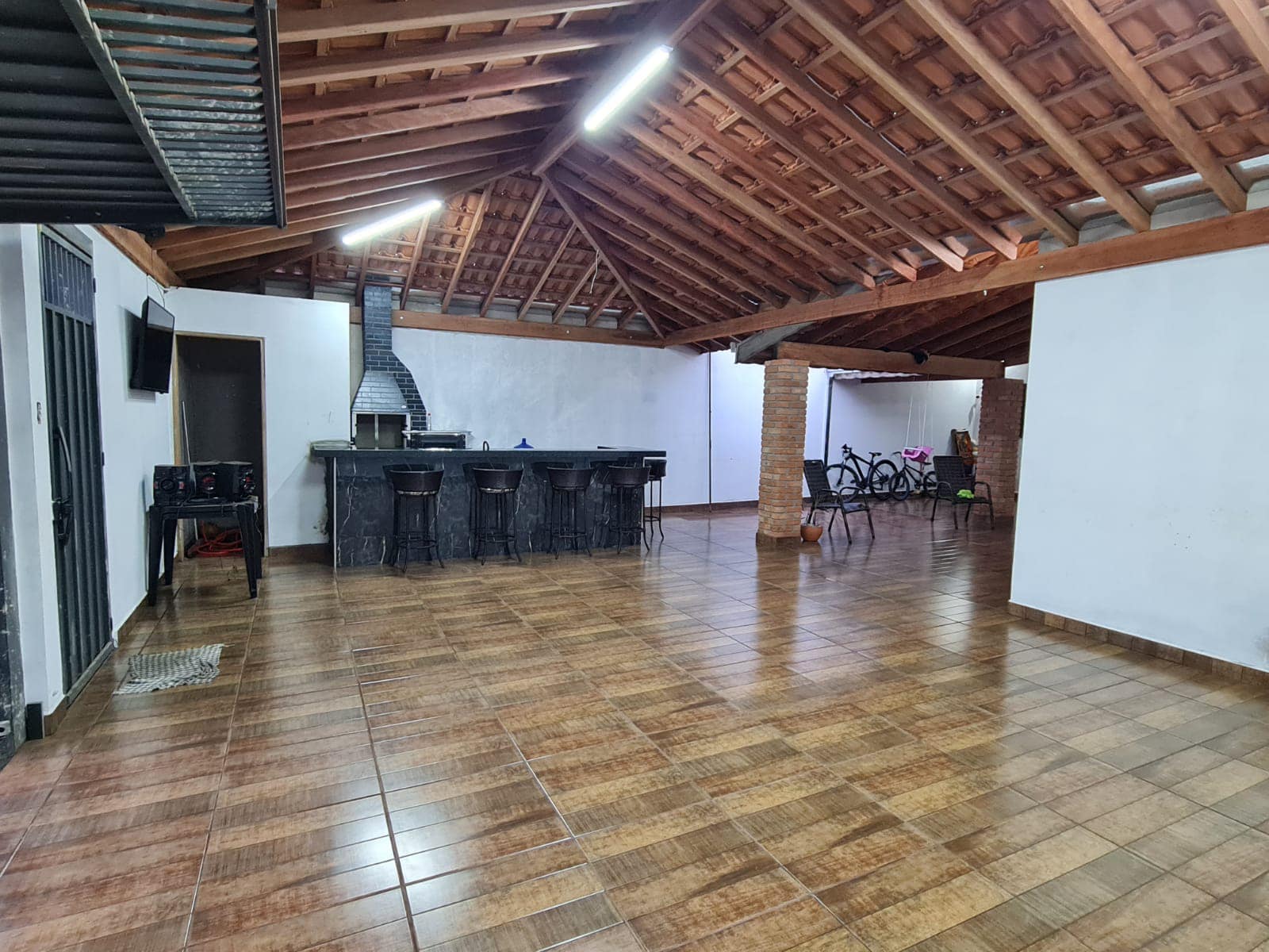 Casa na Rua Tocantins , n 60- Parque Varotti