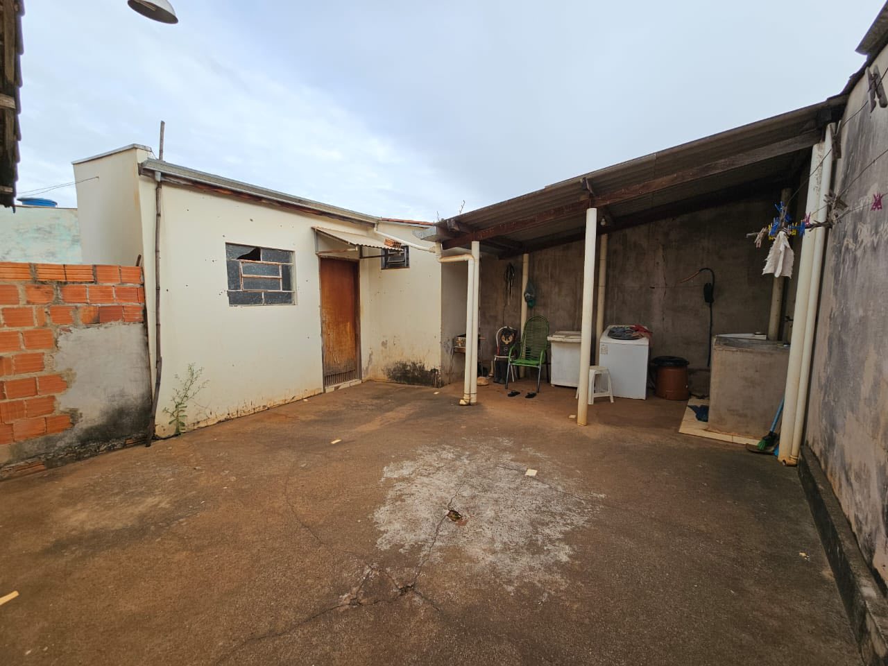 Casa na Rua Dr Brito Pereira, n04 - Centro(Tipo Geminada)