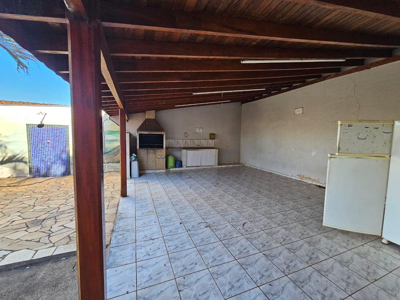 RECANTO Rua José Deperon, n501- Vila Santa Terezinha