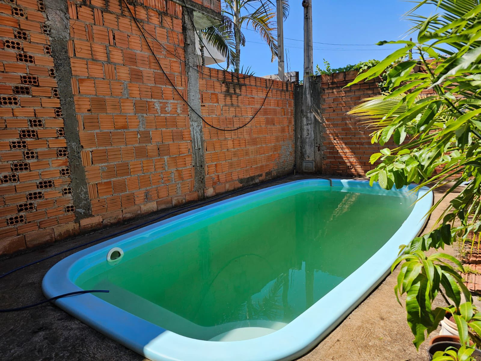 SOBRADO EM FASE DE ACABAMENTO FINAL  Rua Sergipe , n 285- Parque Varotti