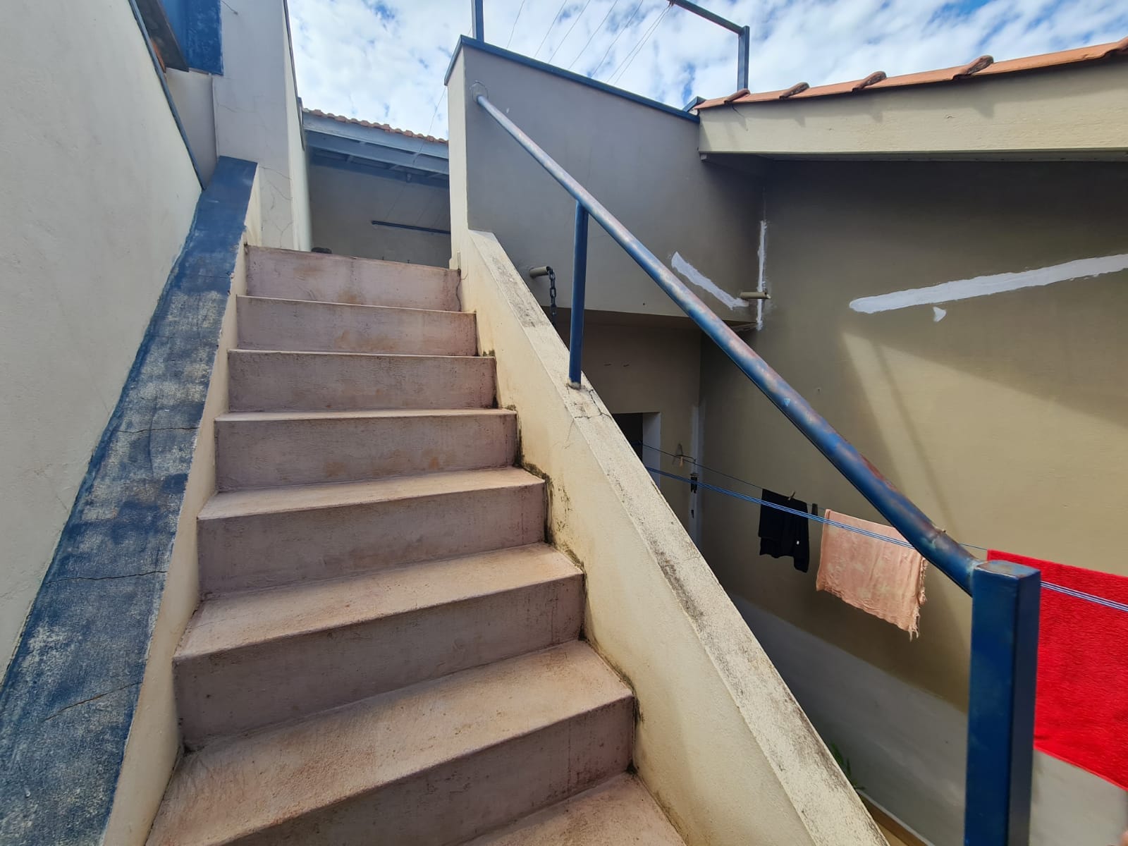 CASA RESIDENCIAL E COMÉRCIO Rua Agostinho de Biase, n 96- Jardim Brasil