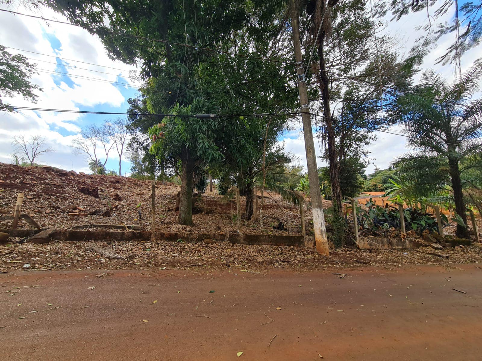 Terreno  na Cahoeira de Emas, Avenida Paulo Furlan/ Rua Moacyr Furlan