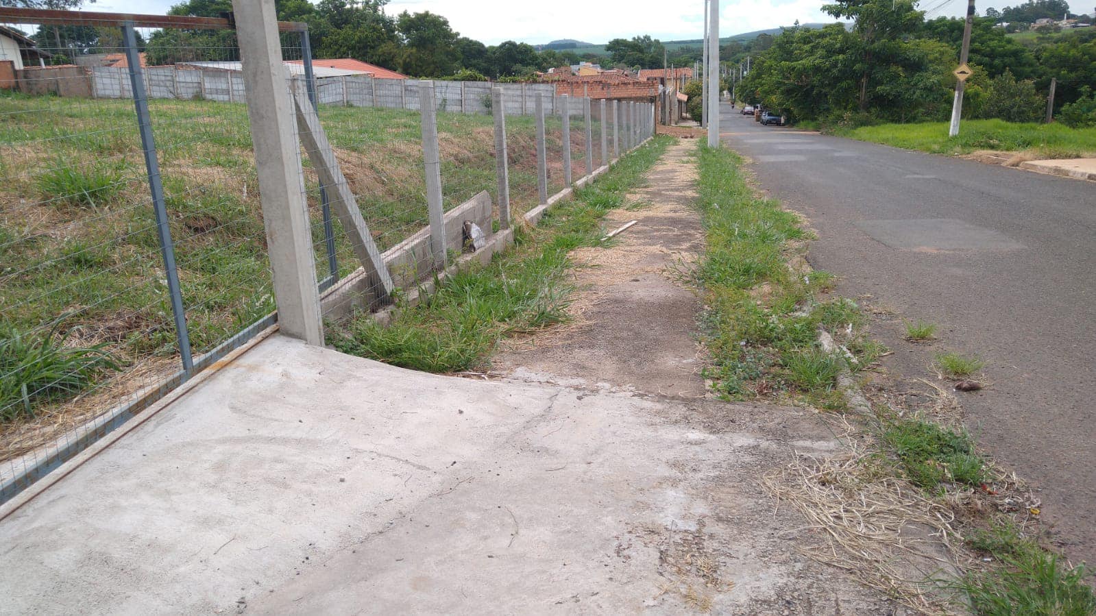 Dois Terrenos Rua João Baptista Vercelino, Lote 05 e 06 da quadra A- Jardim do Horto