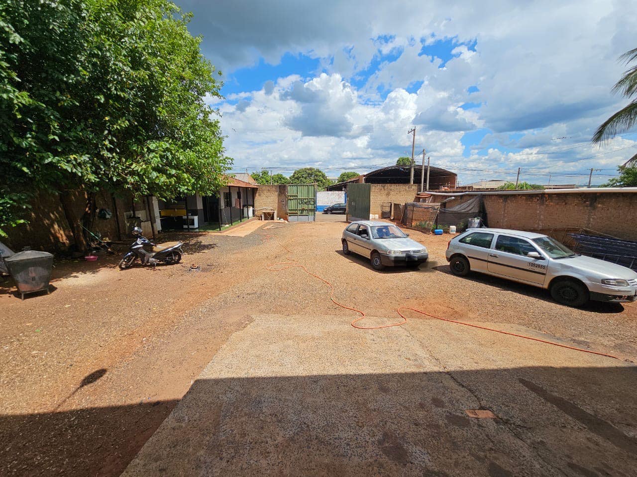 Barracão Rua José Fachini, n 51- João Apolinário Neves