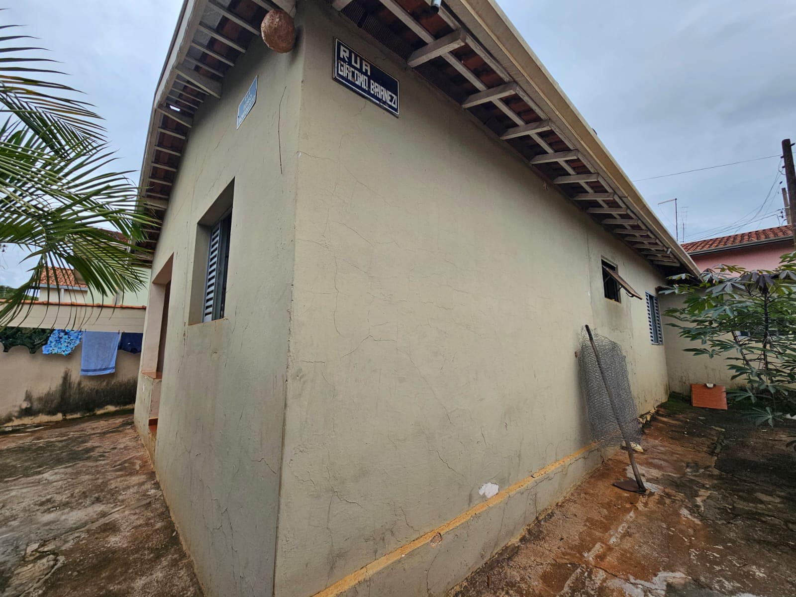 Casa na Rua Elizeu Bortolotto, n325- Jardim Das Palmeiras