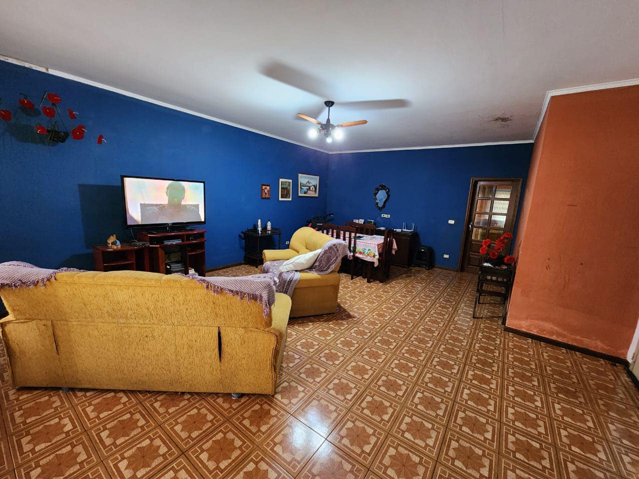 Casa na Rua Jose Deperon, n365- Vila Santa Terezinha