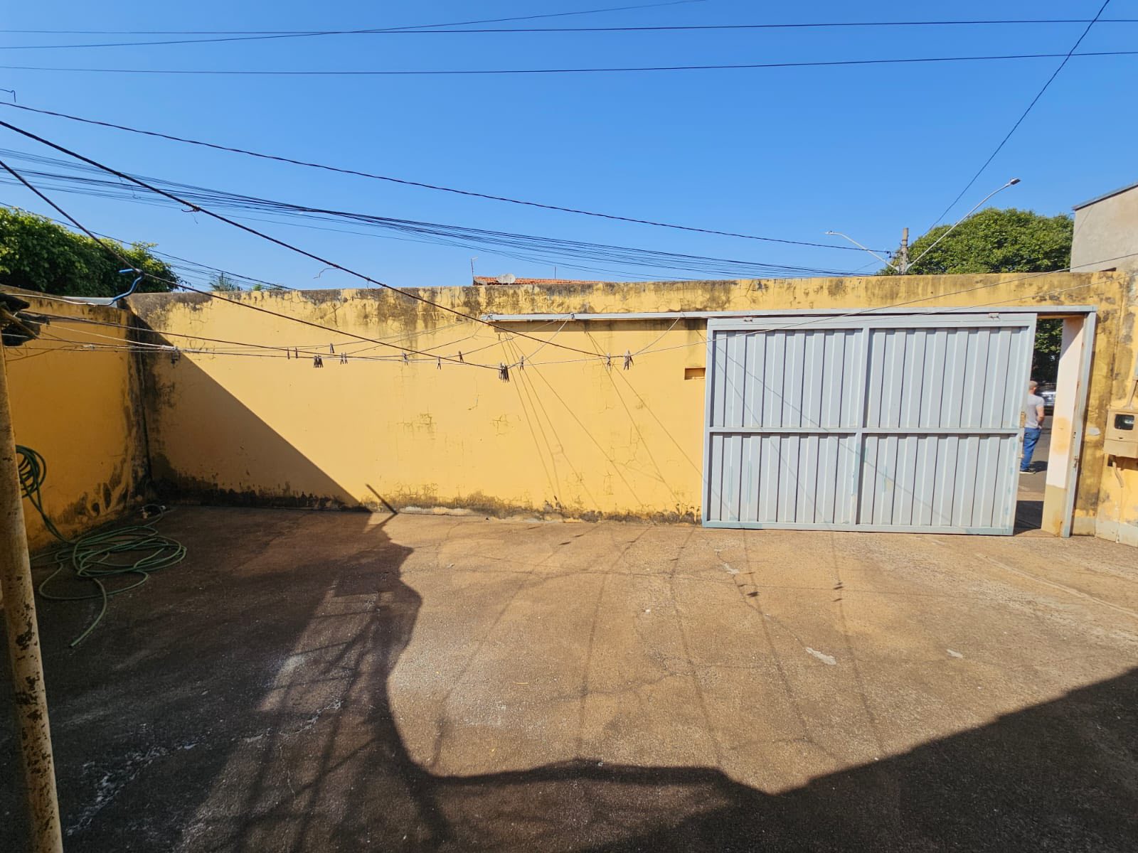 Casa Residencial - Conj Habitacional Etore Marquezelli