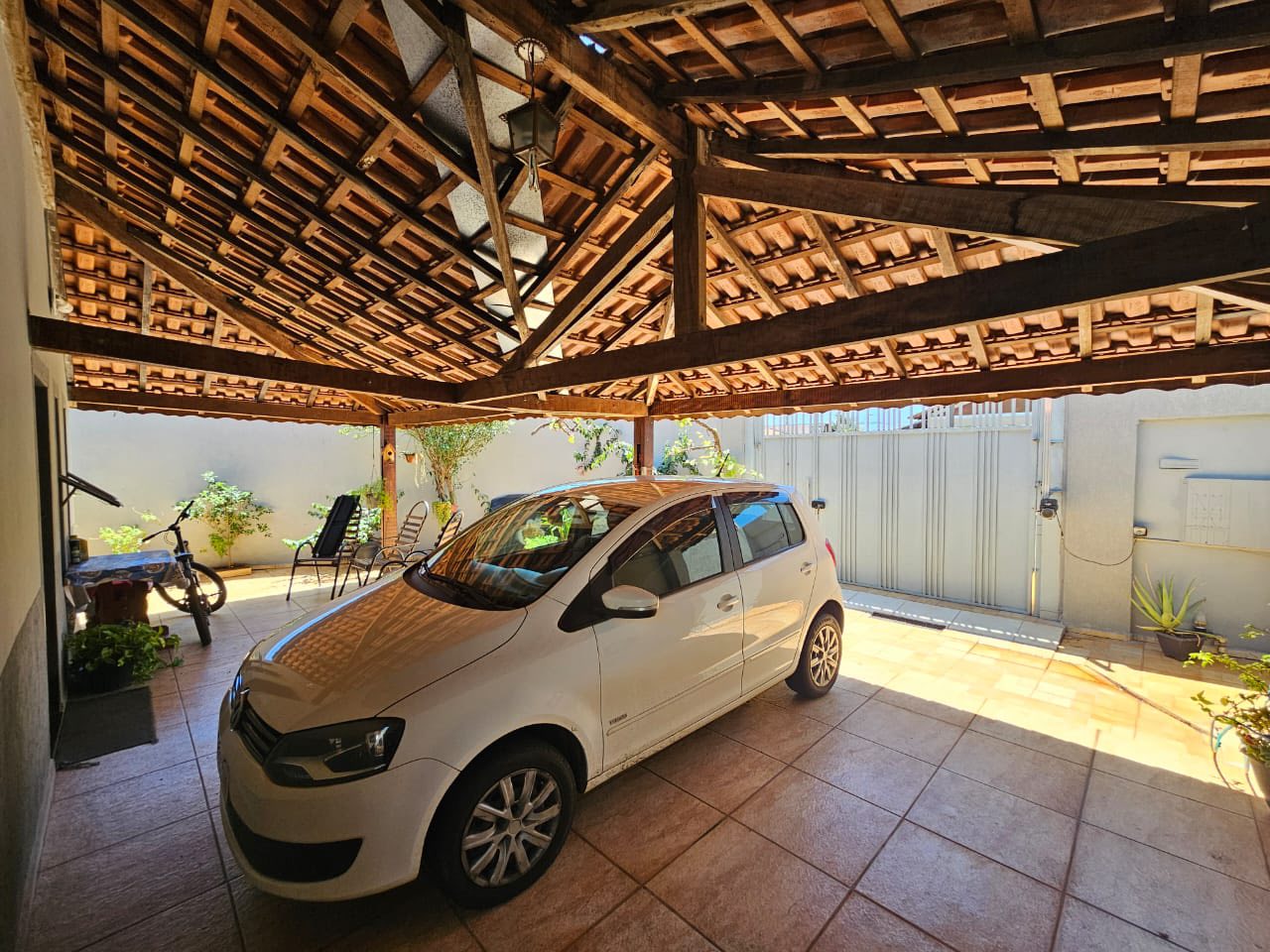 Casa Residencial - Conjunto Habitacional Etore Marquezelli