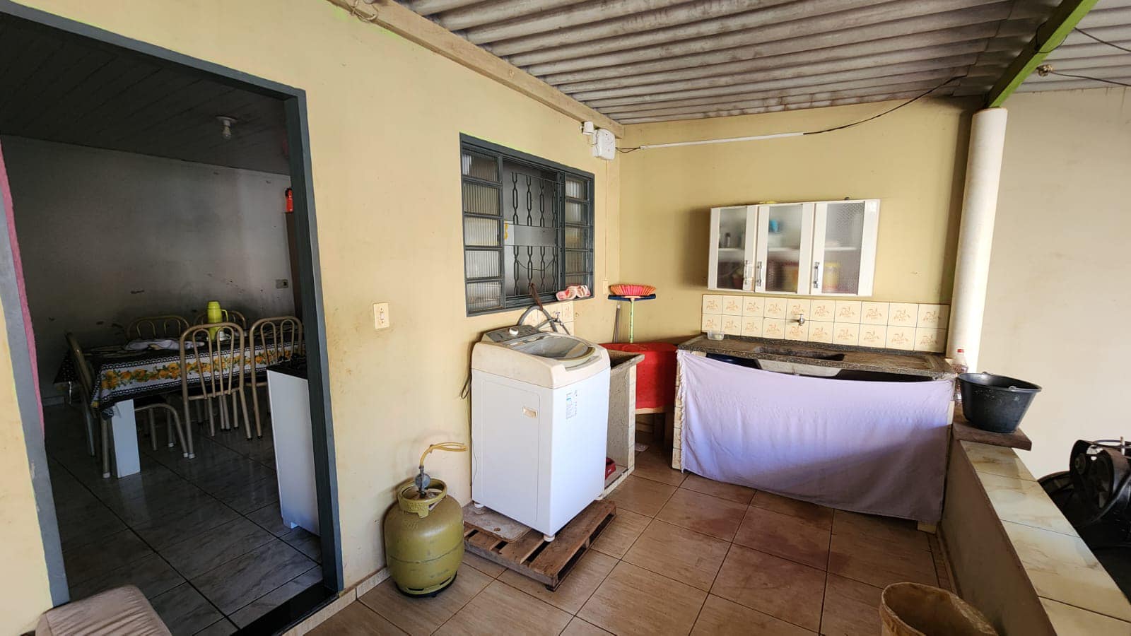 Casa Rua Orpheu Ezio Galluci, n180- Jardim Pedro Ometto