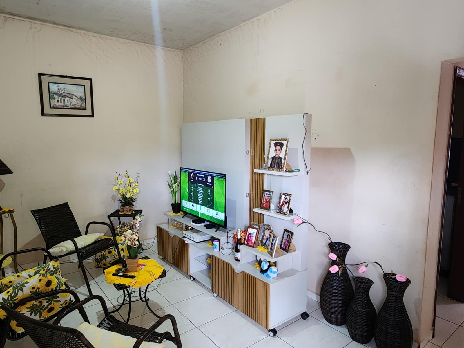 Casa Rua José Deperon, n 462- Vila Santa Terezinha