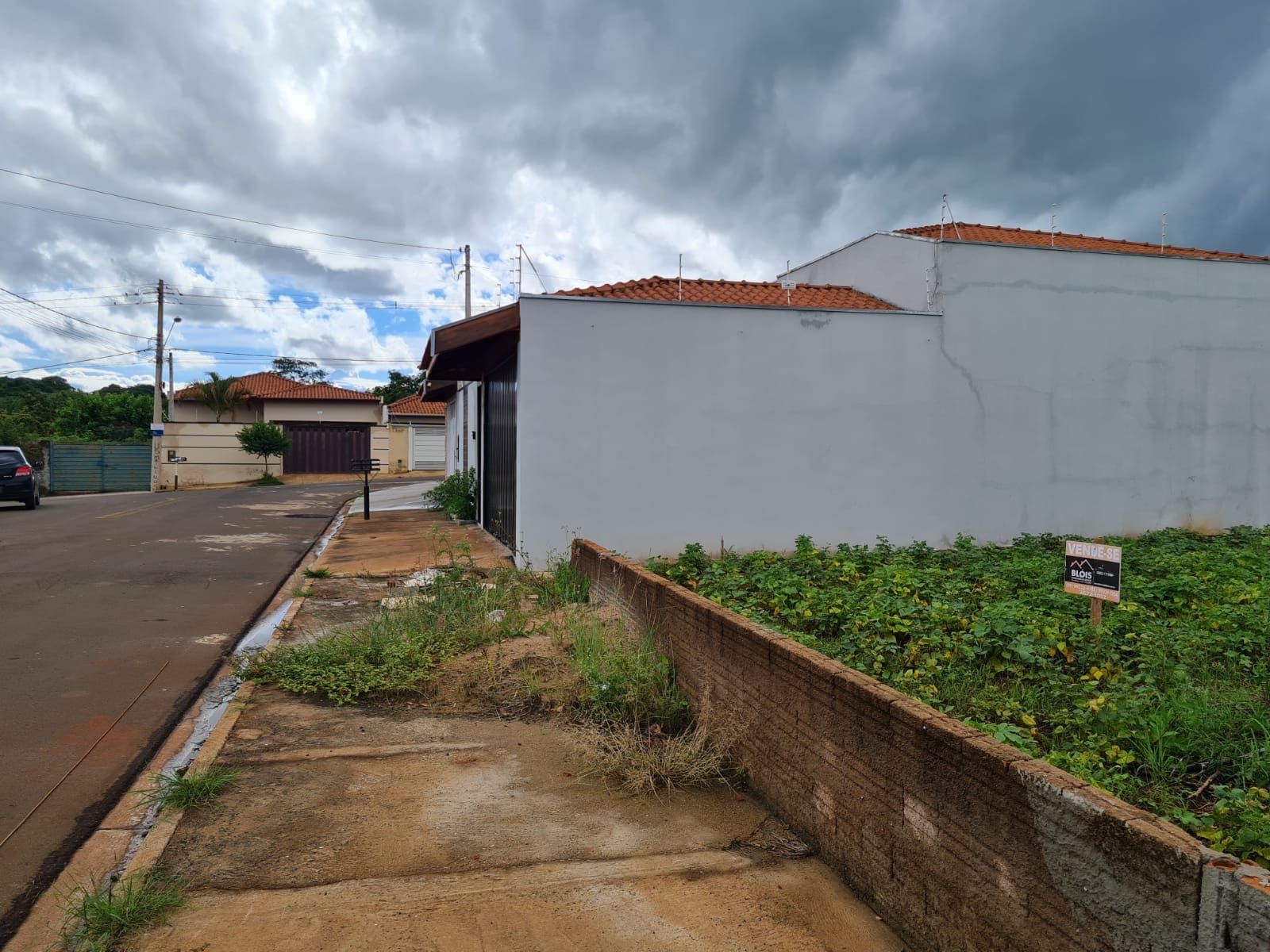 Terreno Na Rua Topázio, n 180 , Lote 05 da quadra D- Jardim Milano