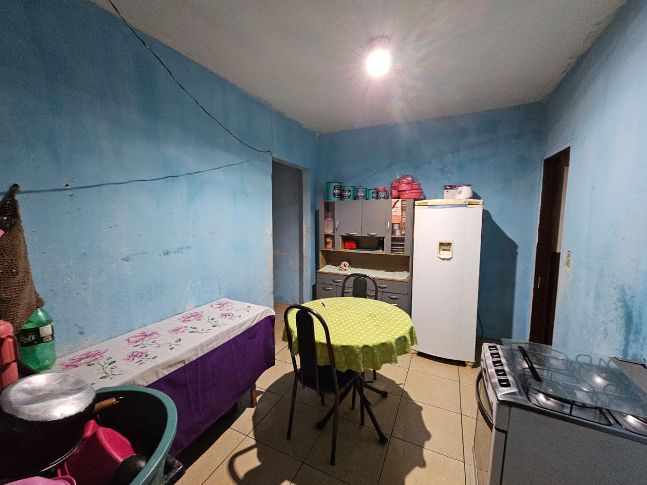 Casa Rua Antônio Cassiano, n205-Jardim das Palmeiras