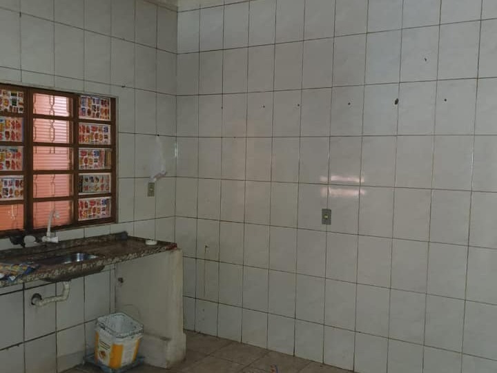 Casa  Rua José Viera Martins, nº 67 - Santa Luzia