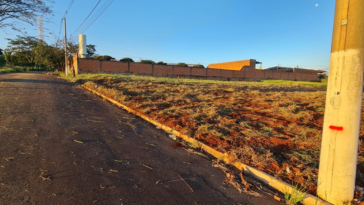 Terreno Rua Luiz Mendes Ramos, n 200, Lote 23 da quadra C- Centro Empresarial Mario Dedini Ometto