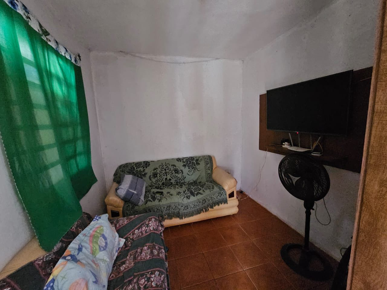 Casa Residencial- Conjunto Habitacional Orlando Bellomi