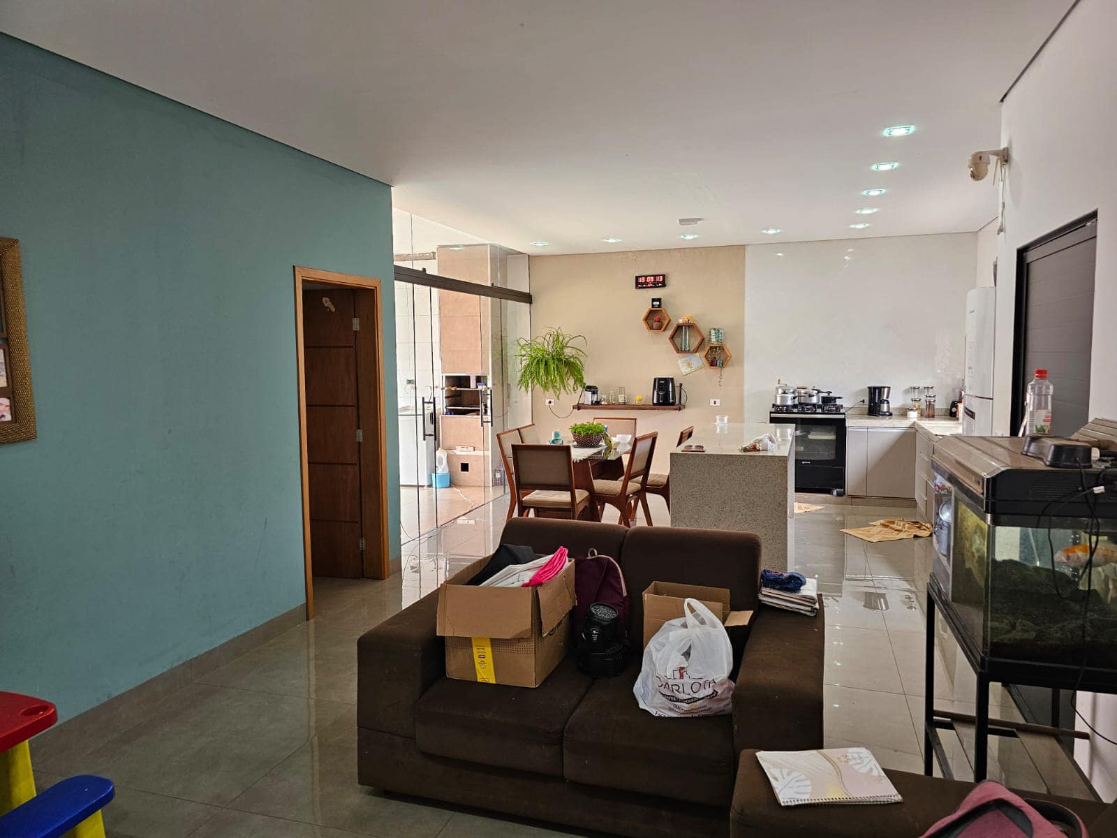 Casa Rua José Galimberti, n121- Jardim Santa Clara