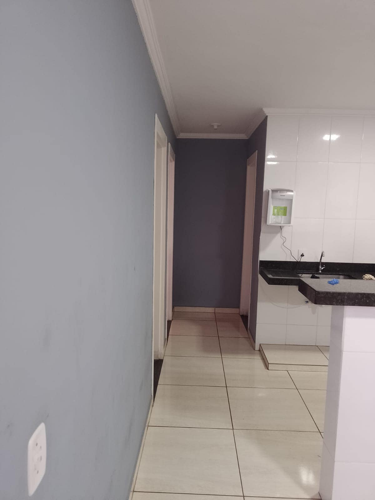 Casa Rua Fautino de Toledo, n276, Bairro Parque Terras de Santa Maria