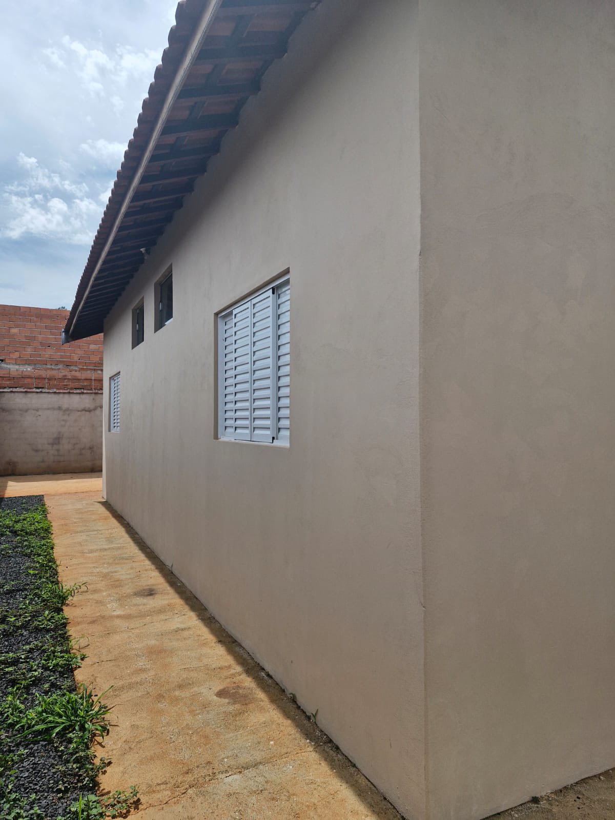 Casa Residencial- Jardim Santa Clara