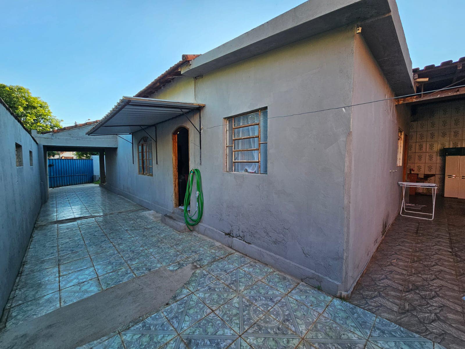 Casa Rua Dr Eloy Chaves, n273- Jardim Cachoeira