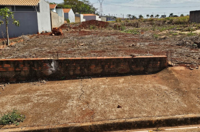 Terreno - Jardim Milano