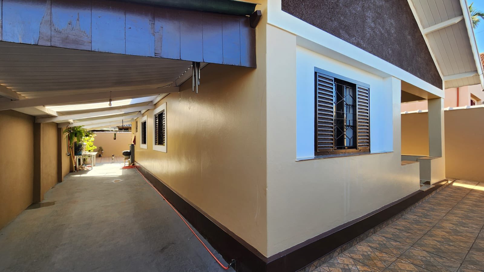 Casa Rua Ferrucio de Fiori, n390- Jardim São Carlos