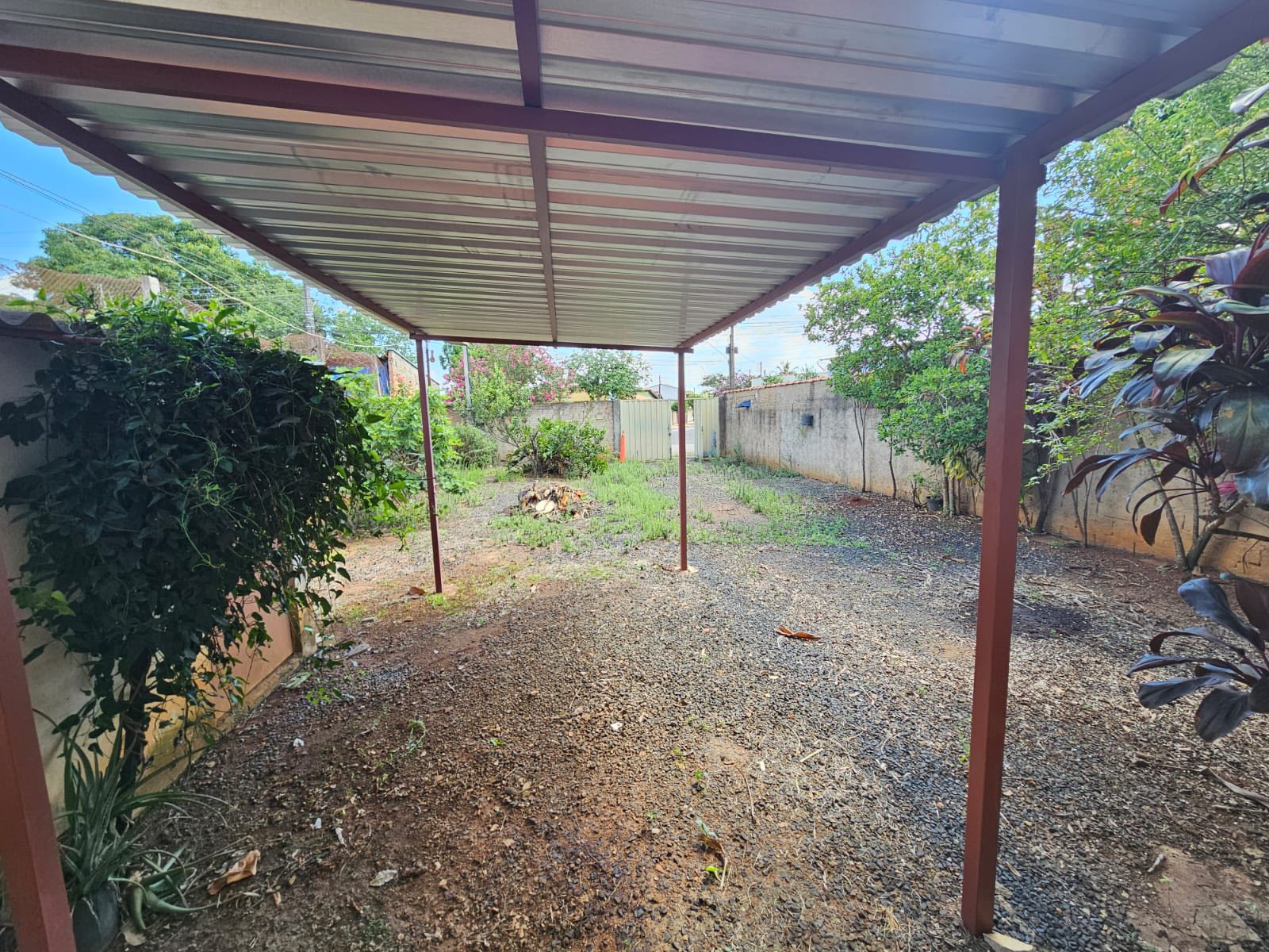 Casa  Rua João  Gaspar Letordi, n 222- Jardim Limoeiro, Cachoeira de Emas