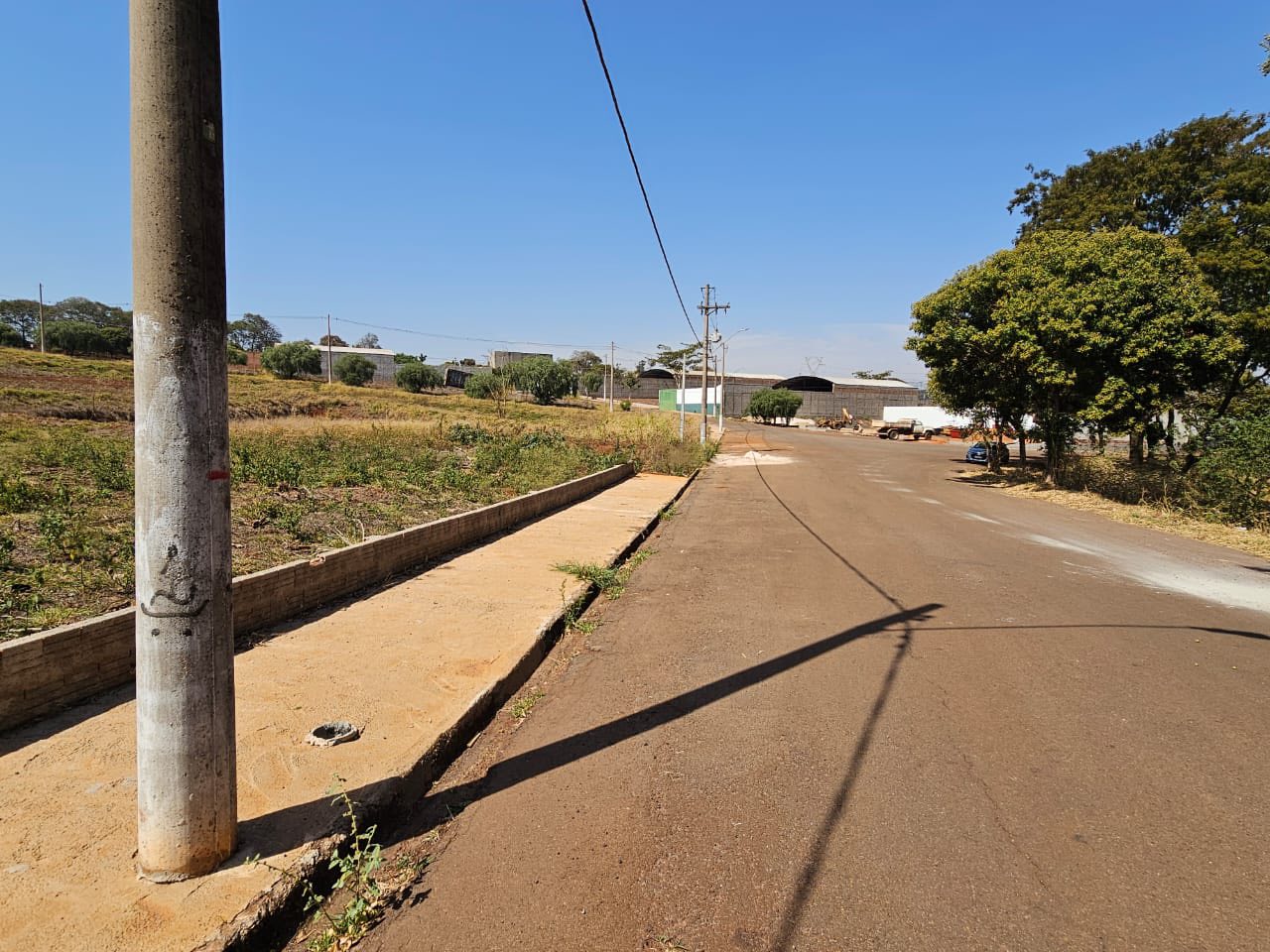 Terreno no  Centro Empresarial Mário Dedini Ometto