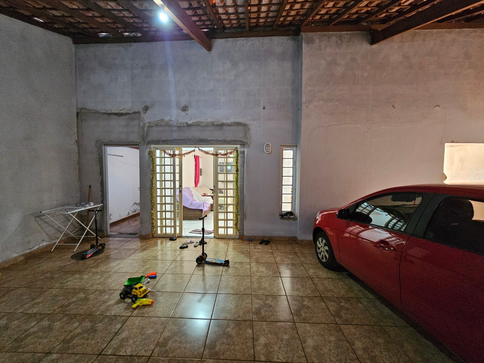 Casa Rua  Luís Antônio Teodoro, n81- Conjunto Habitacional Prefeito Agostinho Nino Deperon