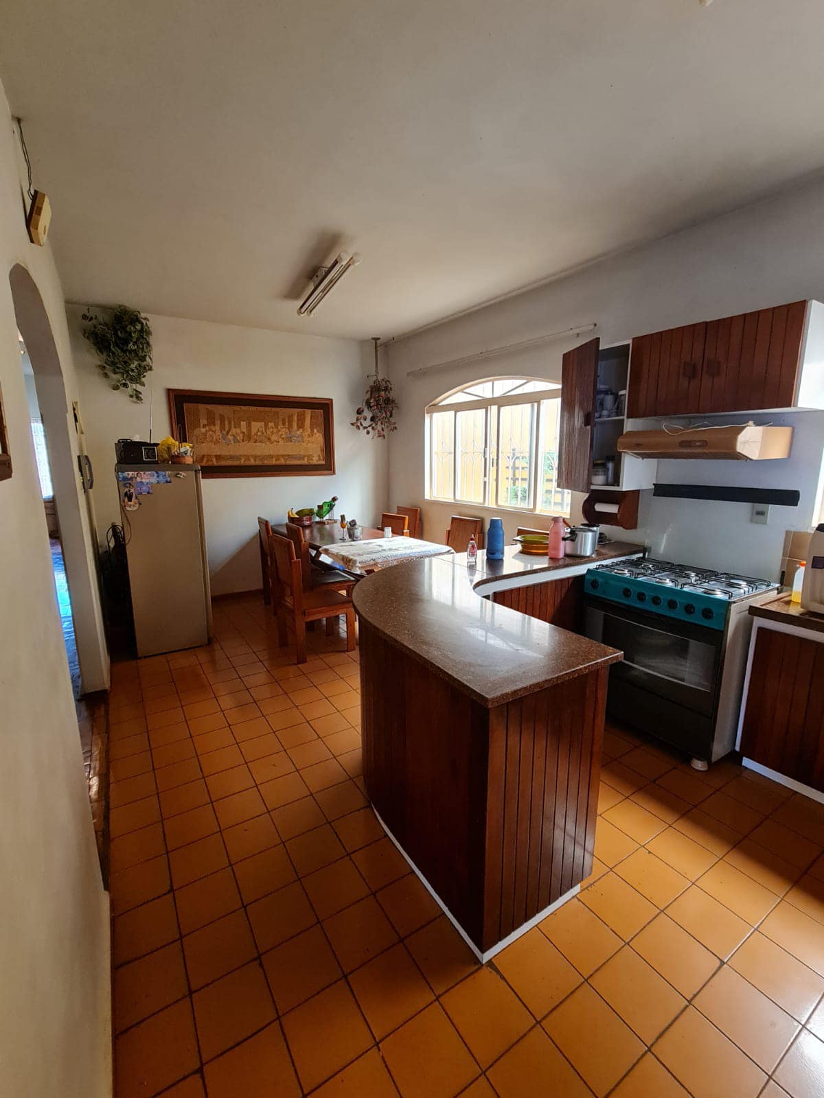 Casa Rua Das Graças , n 145- Vila Santa Therezinha