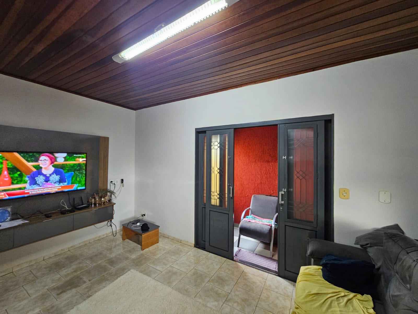 Casa Rua Dr Mello , n 248- Jardim São Carlos