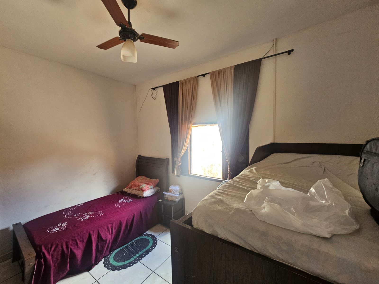 Casa Rua Maria José Valério Pavani , n449- Conjunto Habitacional Etore Marquezelli