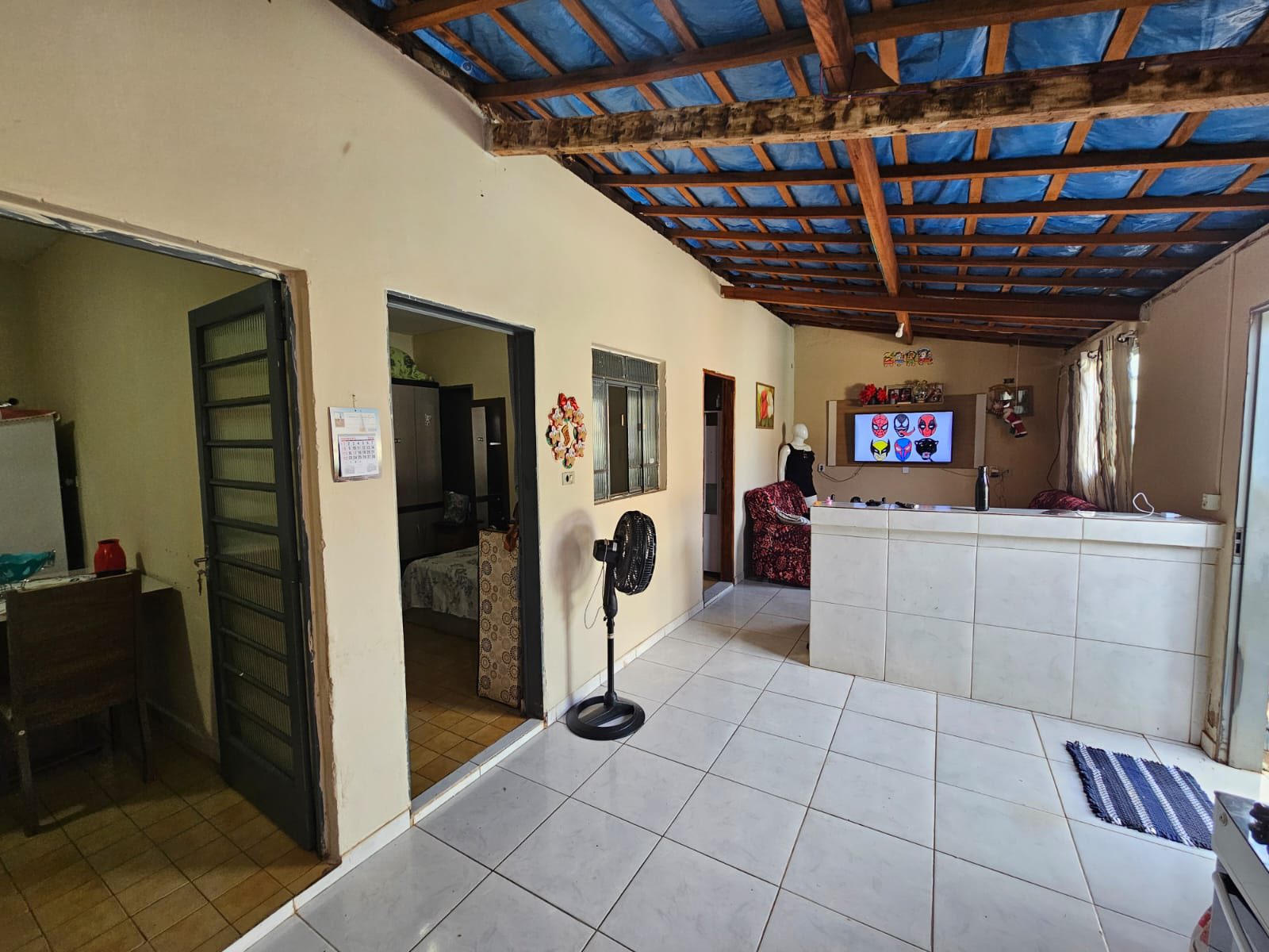 Duas Casas Rua Juliana, n201- Jardim São Carlos