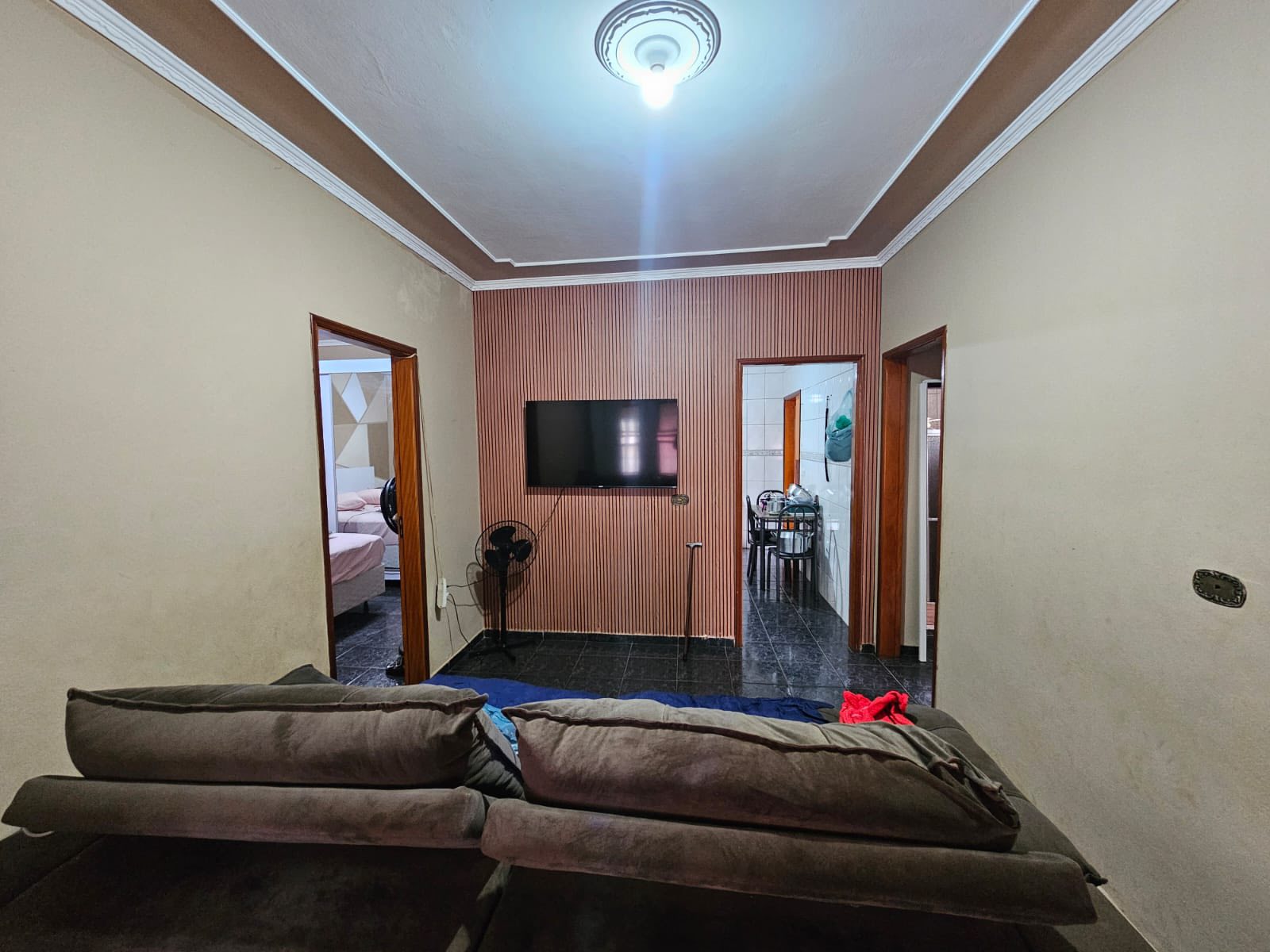 Casa Rua José Deperon Filho , n120- Vila Vertente