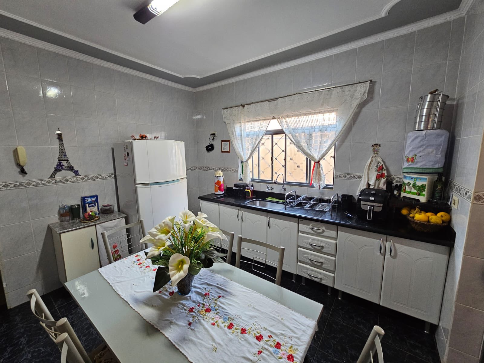 Casa  Rua Pedro Minello, n135- Jardim Santa Cecília