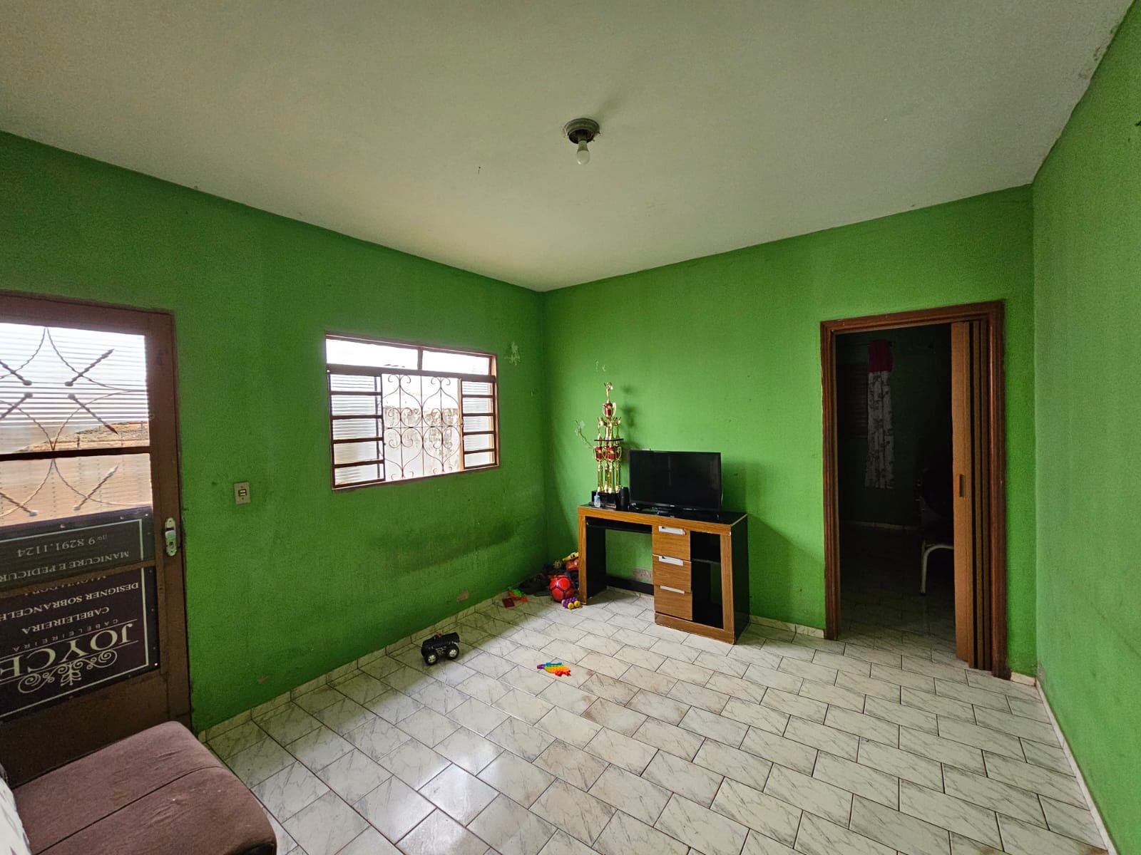 duas Casas Rua Luiz Silvestrini, n 101 e 105- Jardim Das Palmeiras