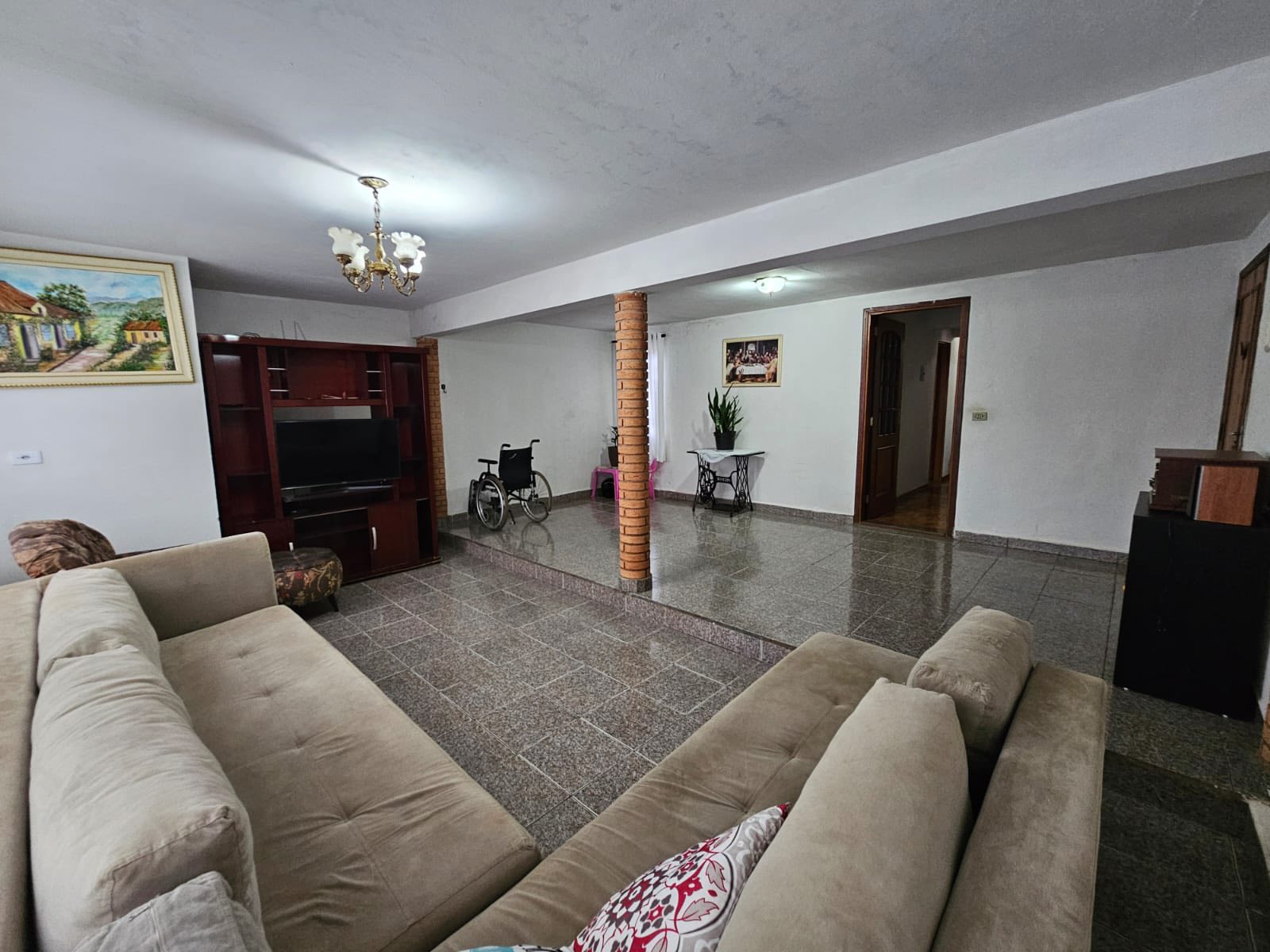 Casa Rua José Guimarães Mello, n154- Conjunto Habitacional Ada Dedini Ometto