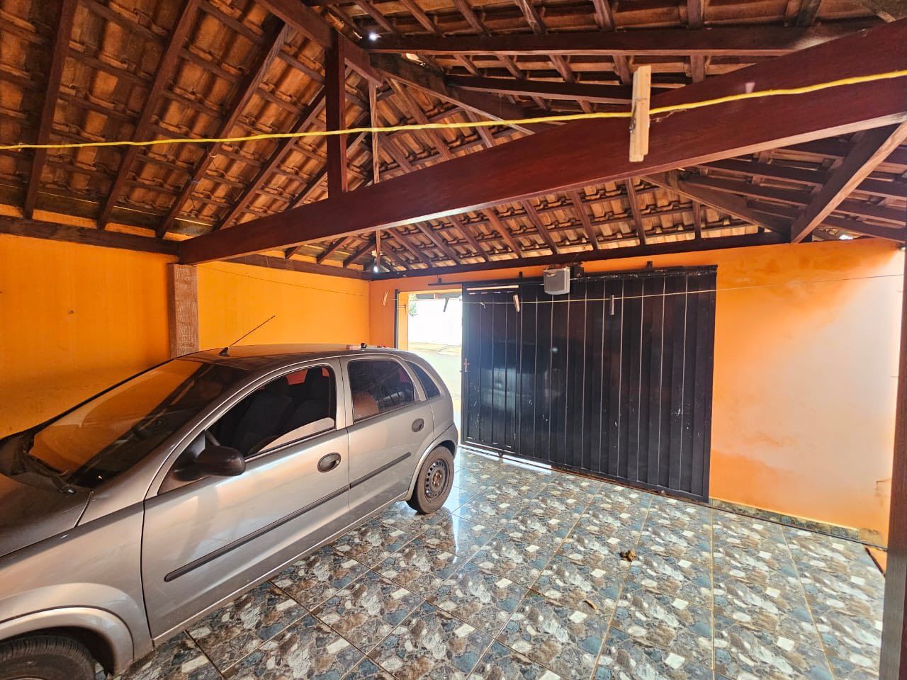 Casa Residencial - Conjunto Habitacional Olga Callegari Bento