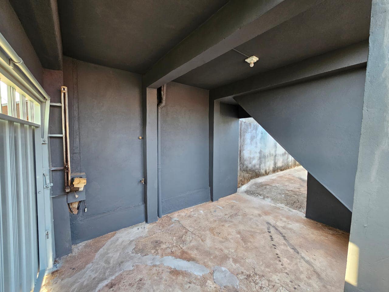 Casa Rua Lídia Baldoni Zandoná, n 198- Conjunto Habitacional Etore Marquezelli