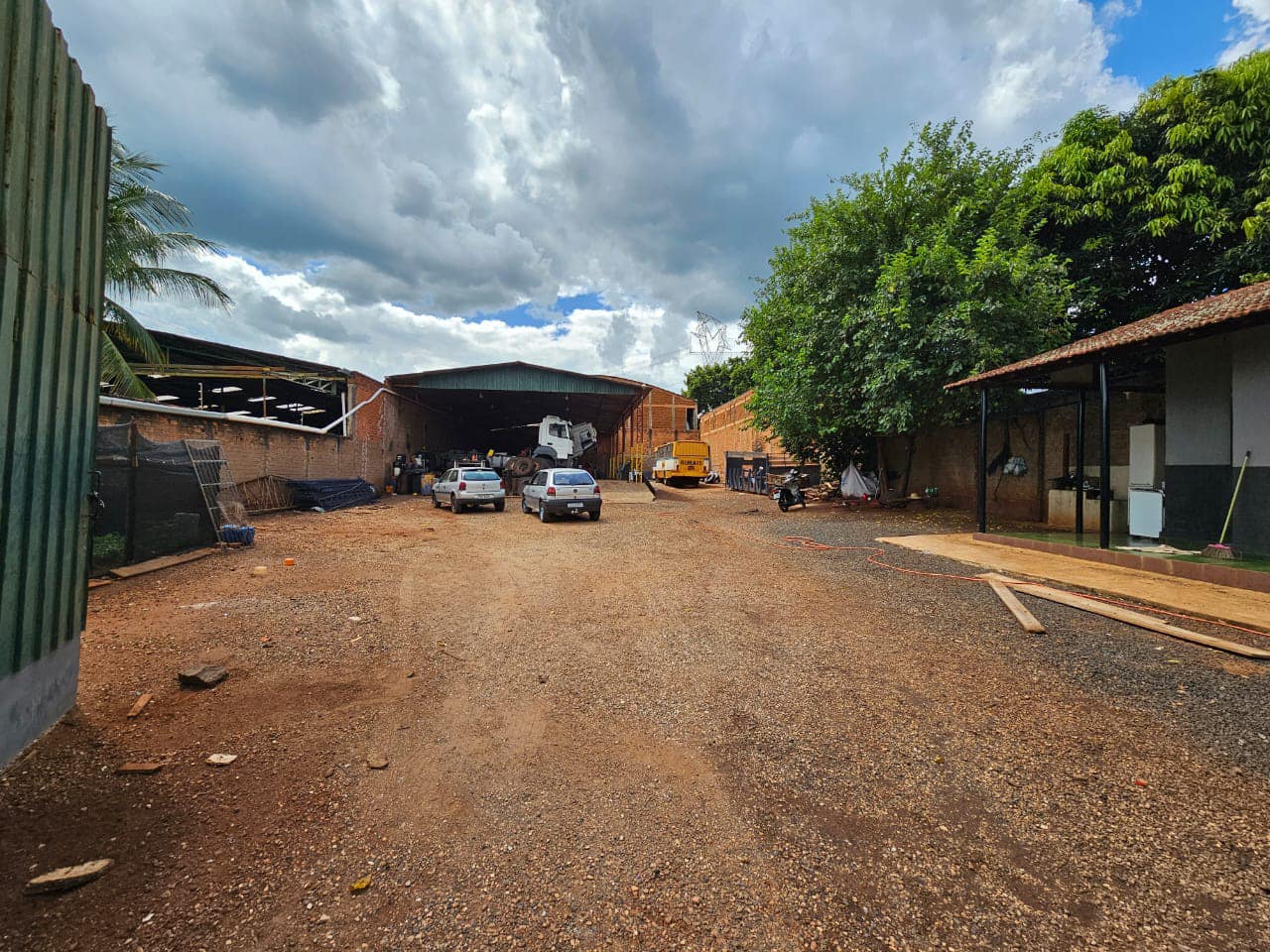 Barracão Rua José Fachini, n 51- João Apolinário Neves