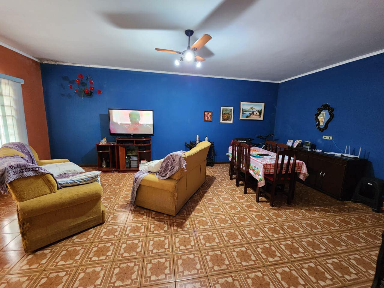 Casa na Rua Jose Deperon, n365- Vila Santa Terezinha