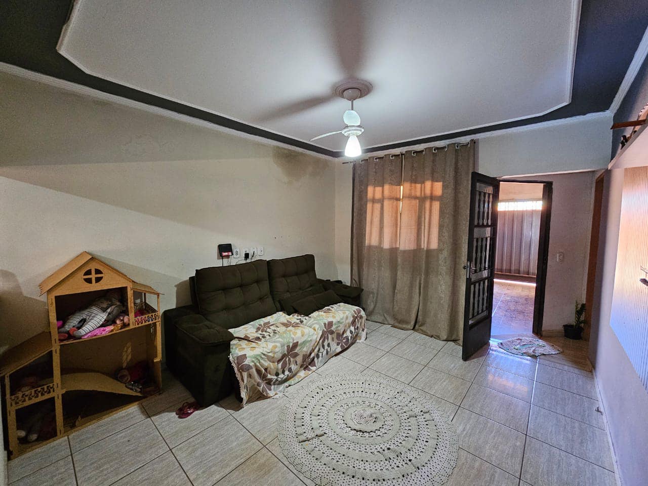 Casa Rua Nossa Senhora Aparecida, n862- Triângulo do sossego