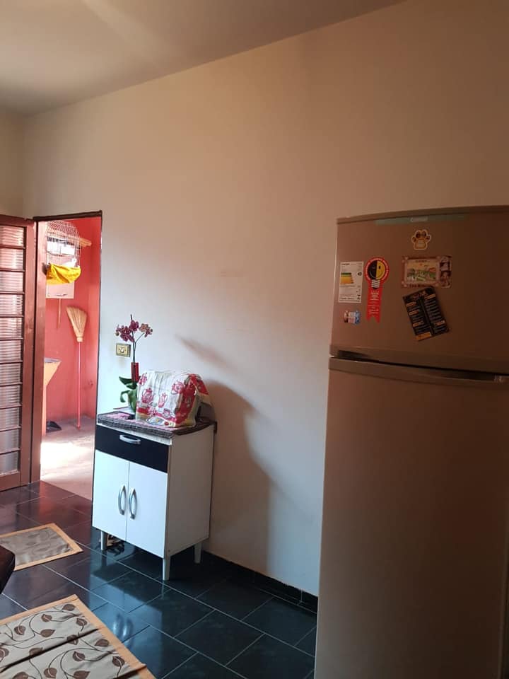 Casa Rua DR Alcebíades- Jardim de Oliveira