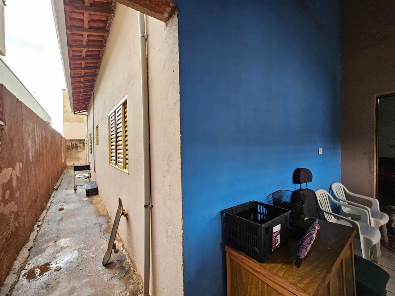 Casa Rua dos Cravos, n71- Jardim Bela Vista