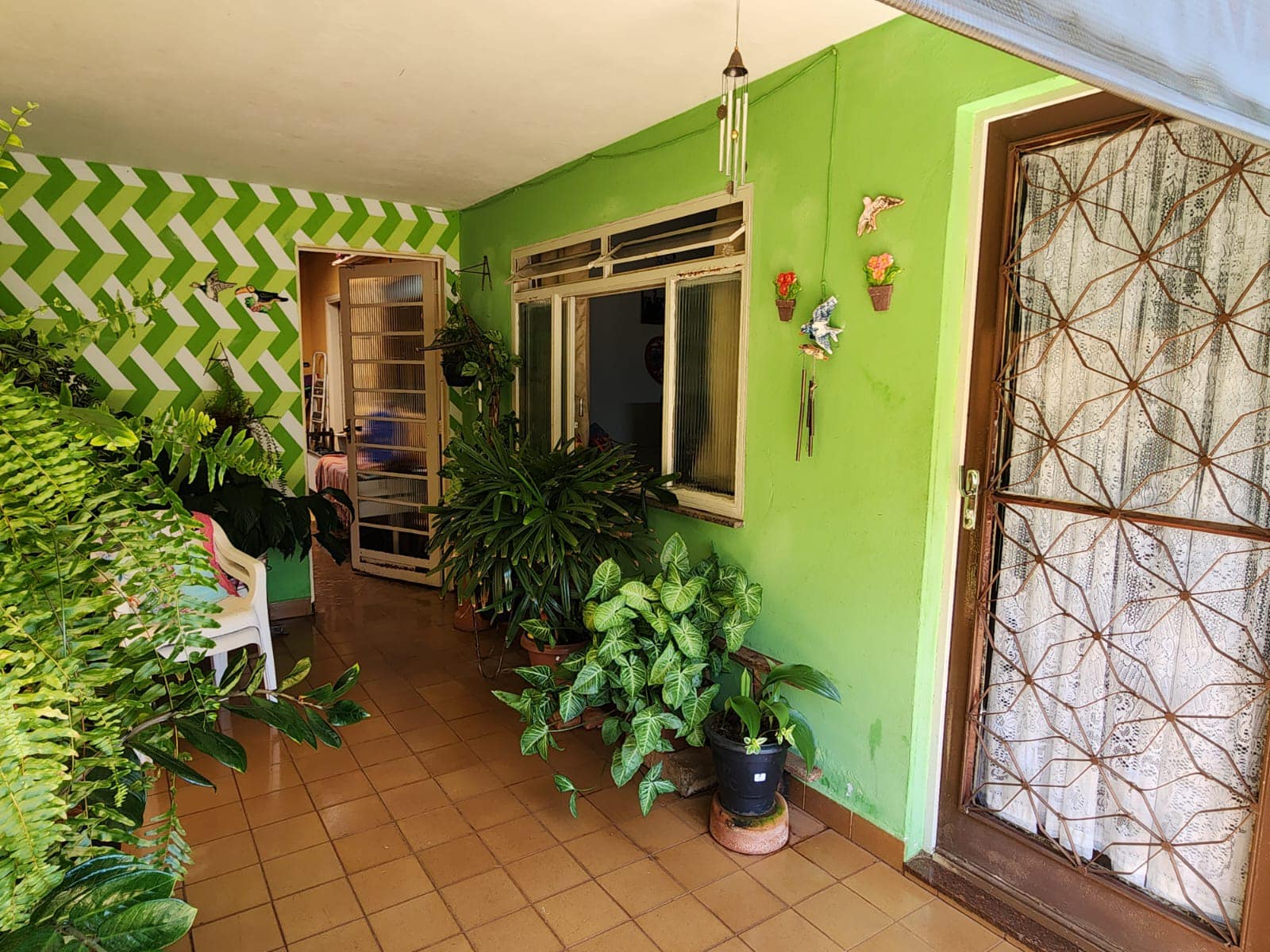 Casa Rua Ambrogio Margutti, n 544- Vila Santa Terezinha