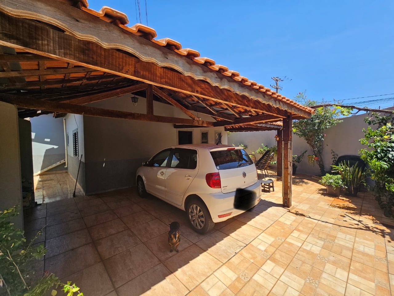 Casa Residencial - Conjunto Habitacional Etore Marquezelli