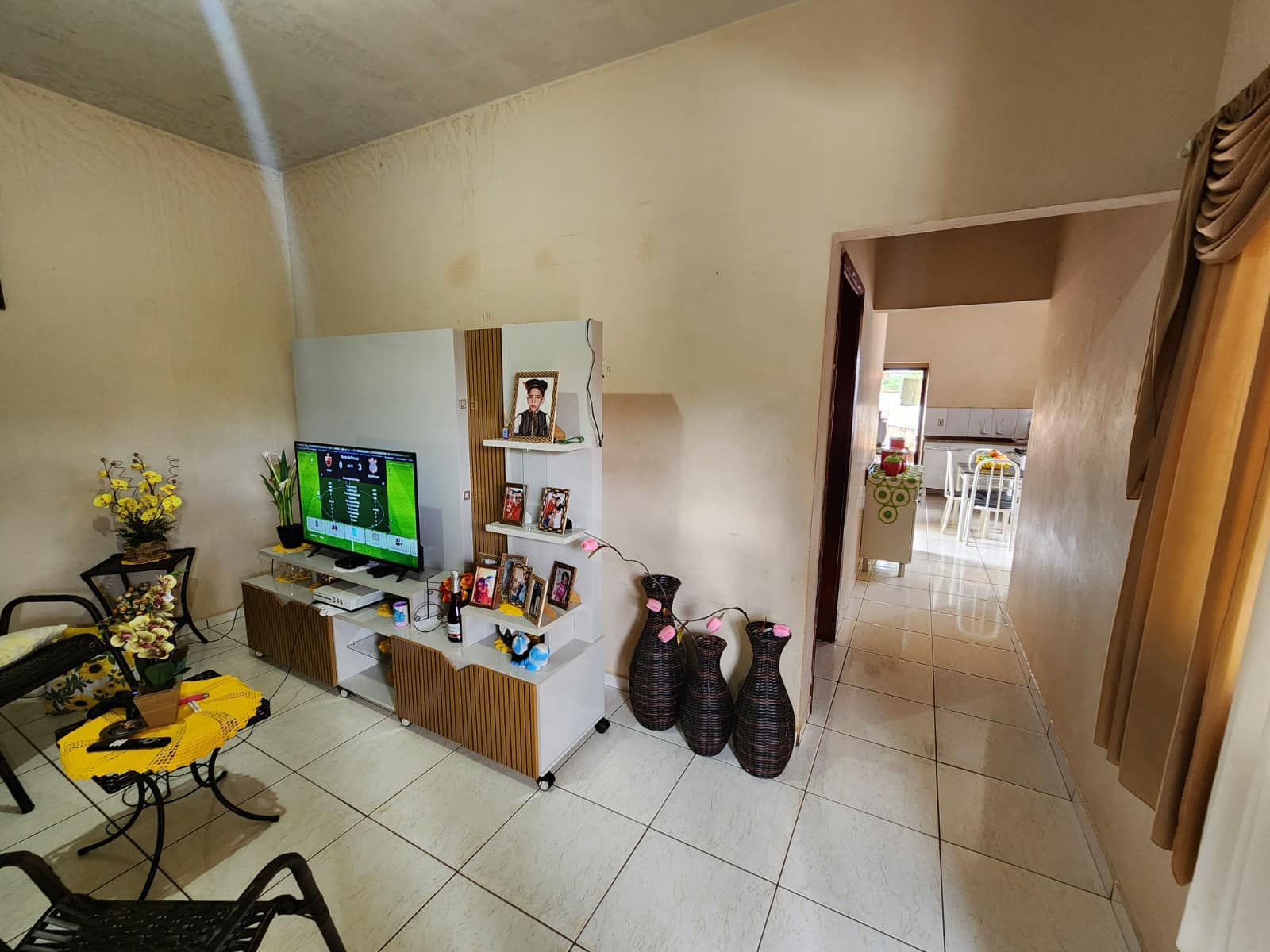 Casa Rua José Deperon, n 462- Vila Santa Terezinha