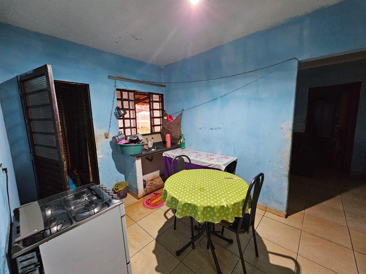 Casa Rua Antônio Cassiano, n205-Jardim das Palmeiras