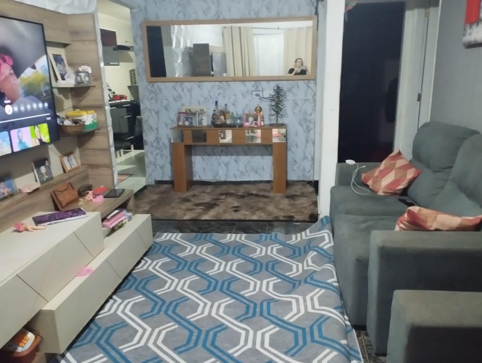 Casa Rua João Daronco , n115-Conjunto Habitacional Orlando Bellomi